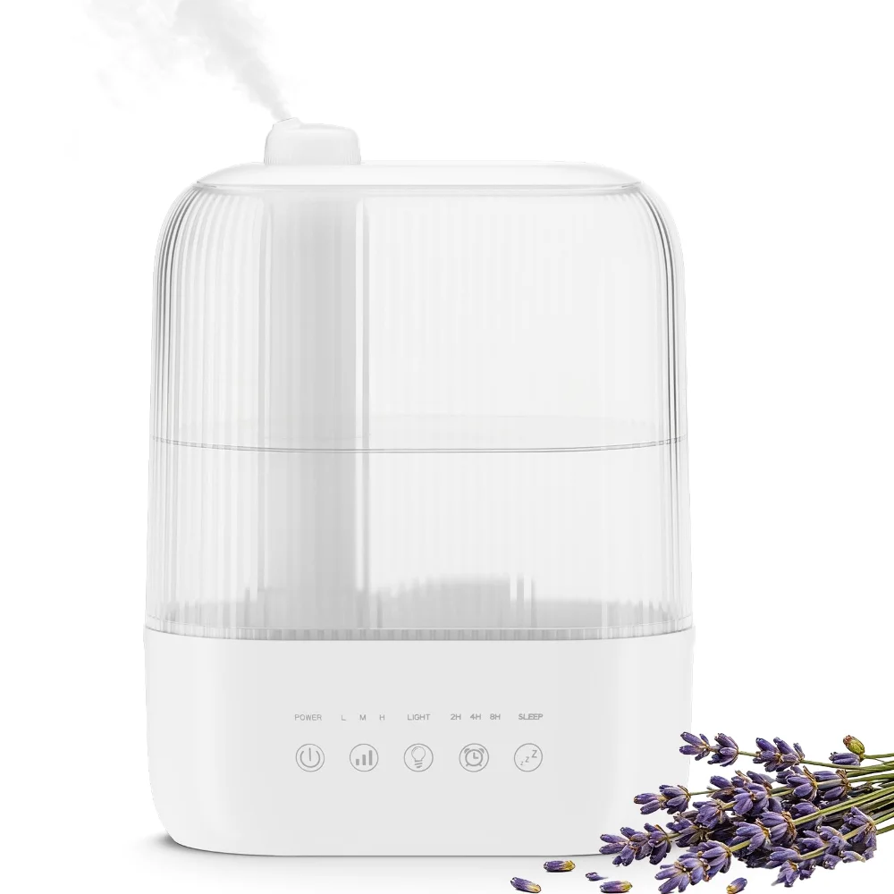 ELECTACTIC Humidifier, White